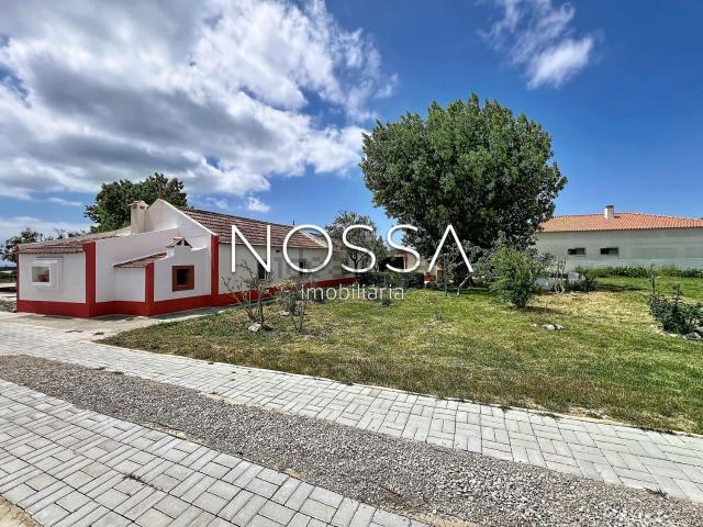 Casa rústica, Castelo Sesimbra