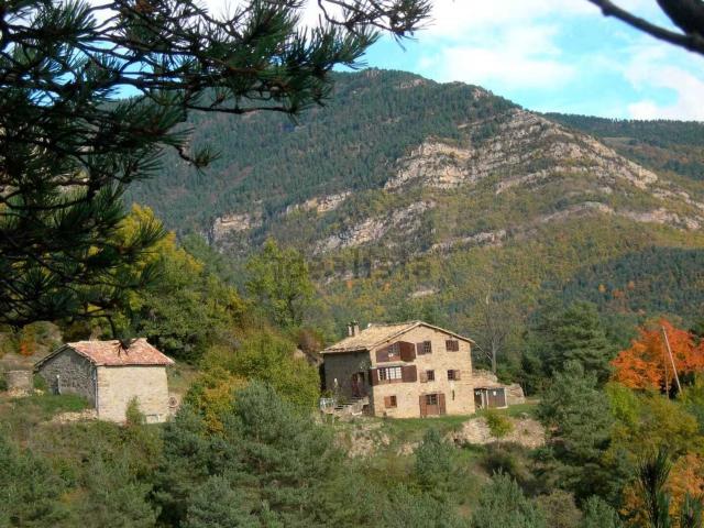 Casa rústica, Castell de l&apos Areny