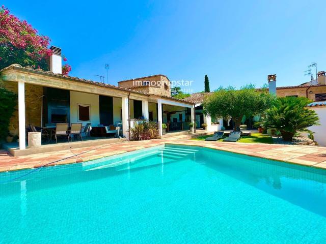 Casa rústica, Castell Platja d&apos Aro