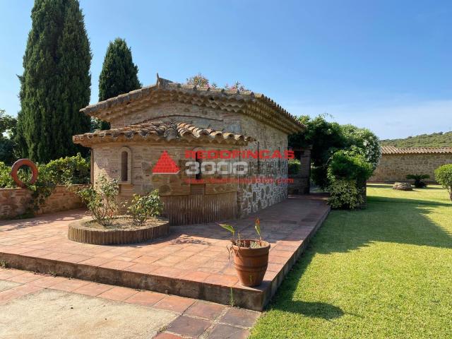 Casa rústica, Castell Platja d&apos Aro