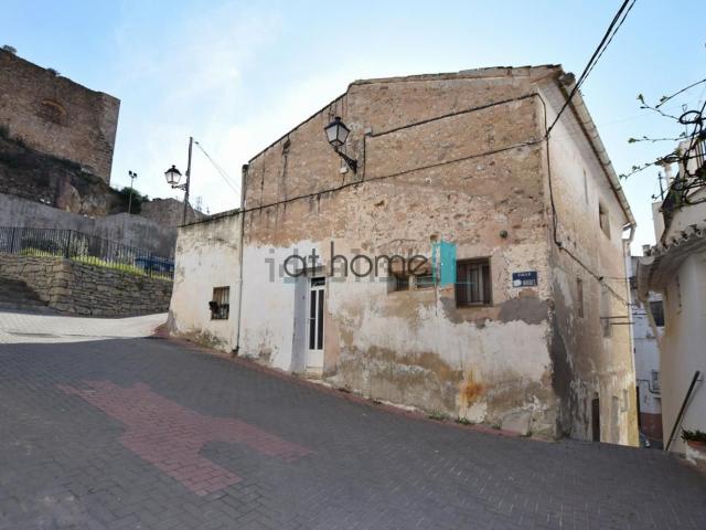 Casa rústica, Castellnovo