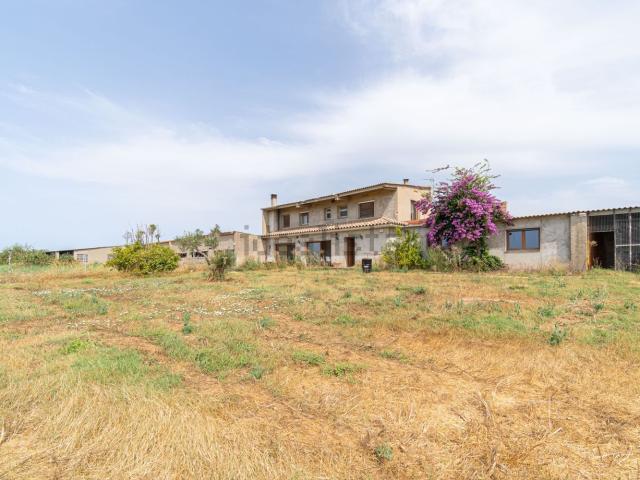 Casa rústica, Castelló d&apos Empúries