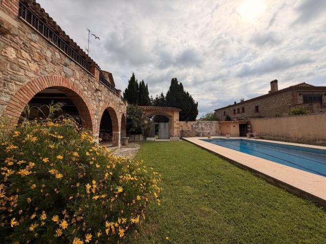 Casa rústica, Castelló d&apos Empúries