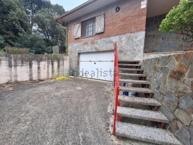 Casa rústica, Castellar del Vallès