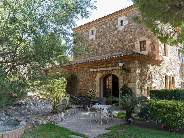 Casa rústica, Castelldefels