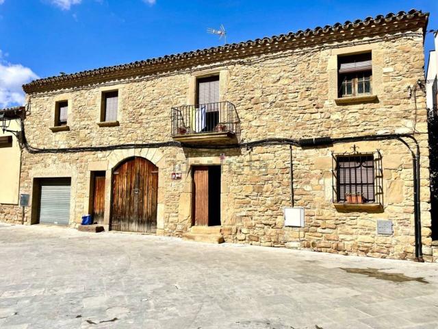 Casa rústica, Castellgalí