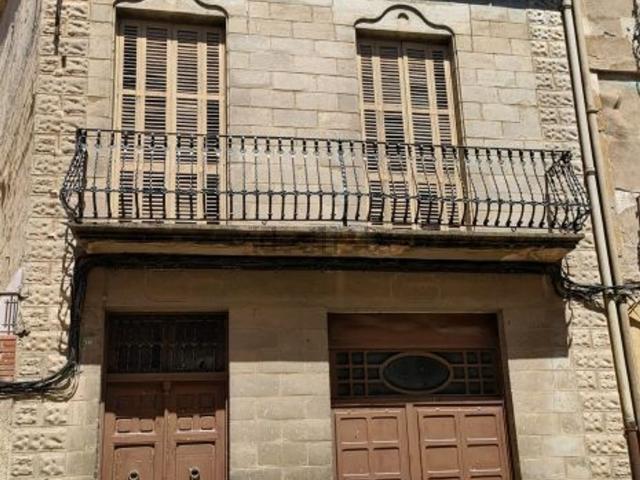 Casa rústica, Castellserá