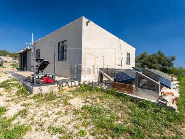 Casa rústica, Castellvell del Camp