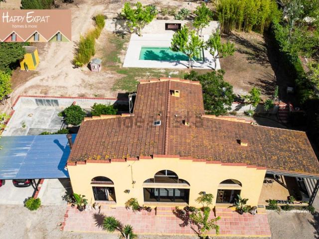 Casa rústica, Castellví de la Marca