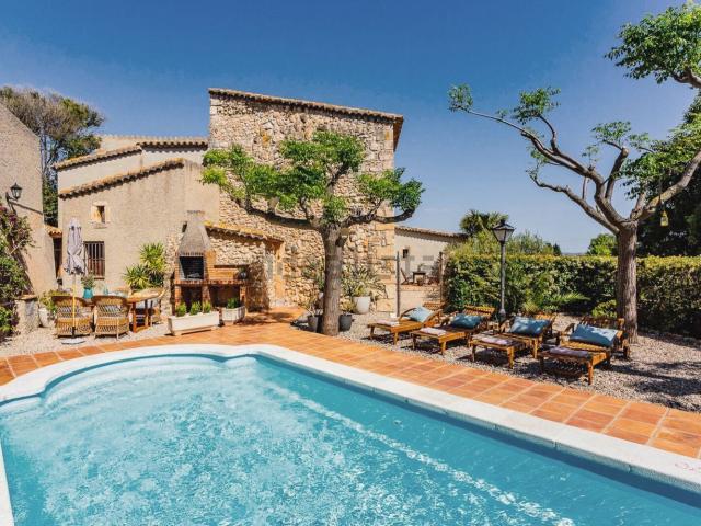 Casa rústica, Sant Martí Sarroca