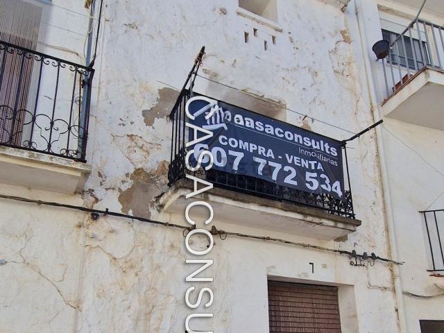 Casa rústica, Castillo de Villamalefa