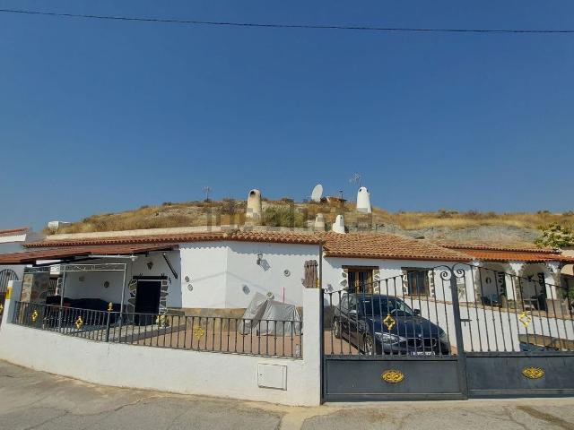 Casa rústica, Castilléjar