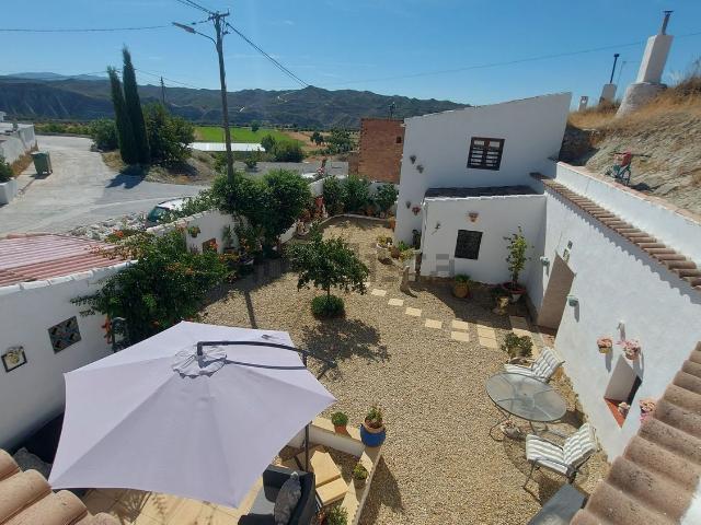Casa rústica, Castilléjar