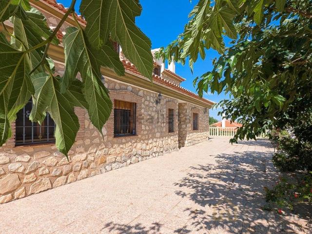 Casa rústica, Castril