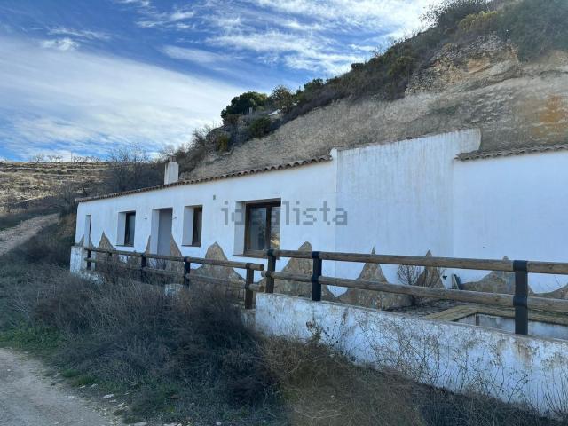 Casa rústica, Castril