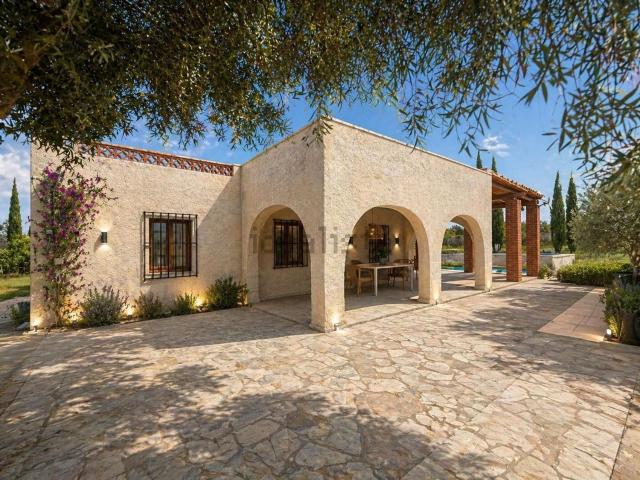 Casa rústica, Cañada del Fenollar