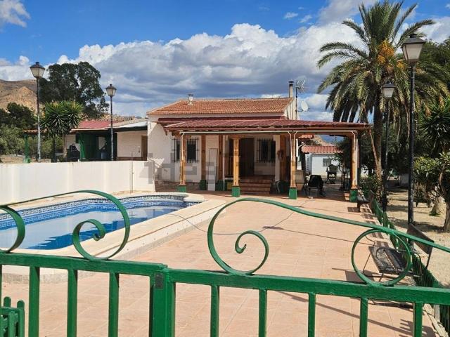 Casa rústica, Cañada del Fenollar