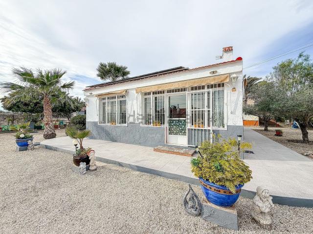 Casa rústica, Cementerio El Aljub, Elche / Elx