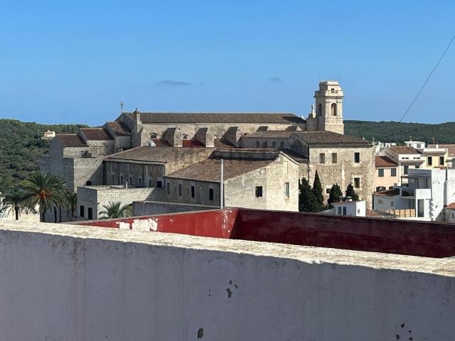 Casa rústica, Centre Històric, Maó/Mahón