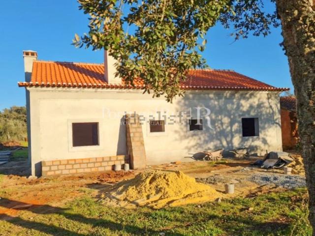 Casa rústica, Cercal