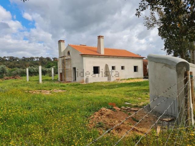 Casa rústica, Cercal