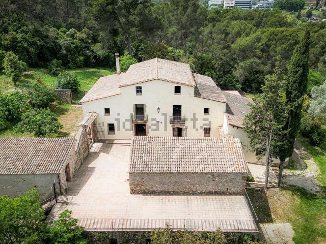 Casa rústica, Cerdanyola del Vallès