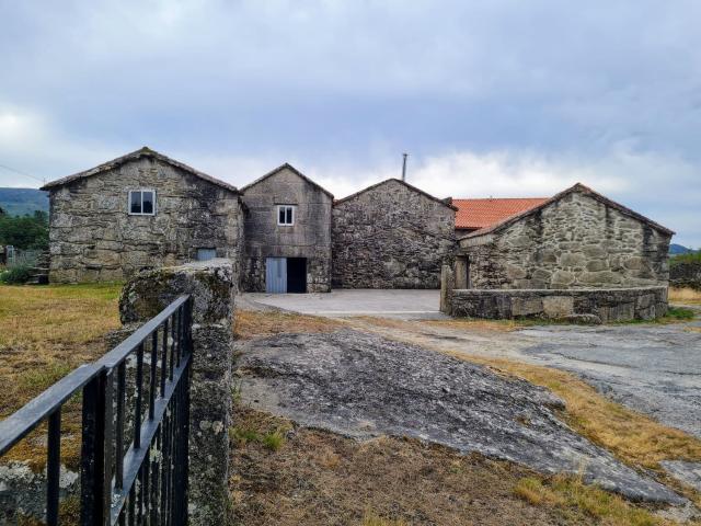 Casa rústica, Cerdedo Cotobade