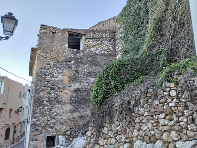 Casa rústica, Cervera del Maestre