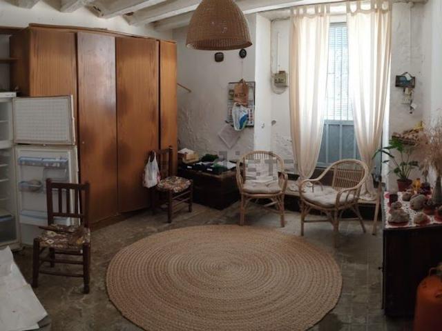 Casa rústica, Cervera del Maestre