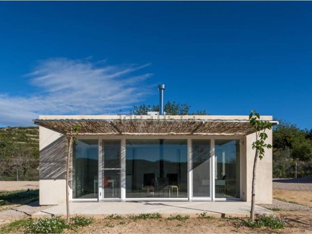Casa rústica, Cervera del Maestre