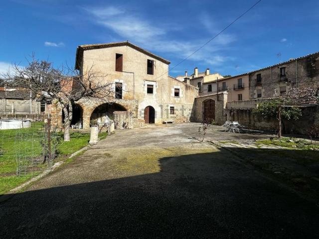 Casa rústica, Cerviá de Ter