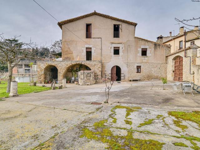 Casa rústica, Cerviá de Ter