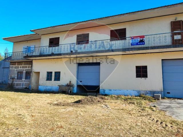 Casa rústica, Chã
