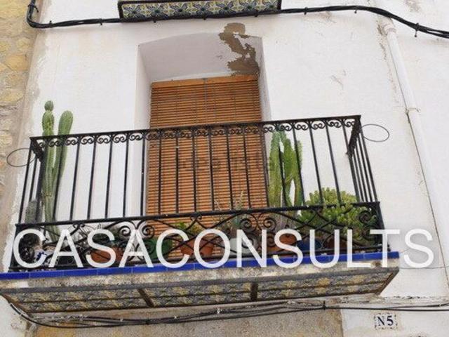 Casa rústica, Chert