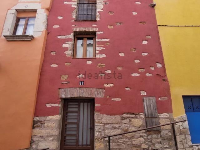 Casa rústica, Chert