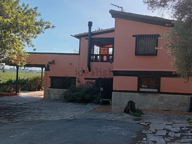 Casa rústica, Ciutat del Transport La Salera, Castellón de la Plana / Castello de la Plana