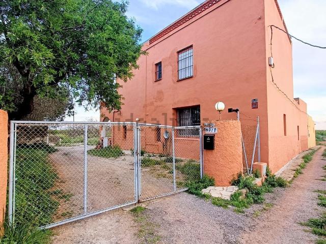 Casa rústica, Ciutat del Transport La Salera, Castellón de la Plana / Castello de la Plana