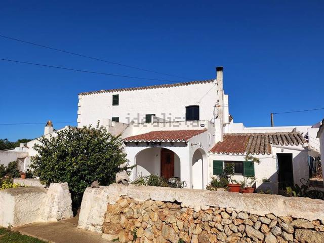 Casa rústica, Ciutadella de Menorca