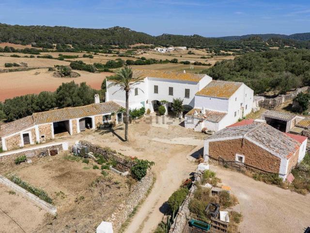 Casa rústica, Ciutadella de Menorca