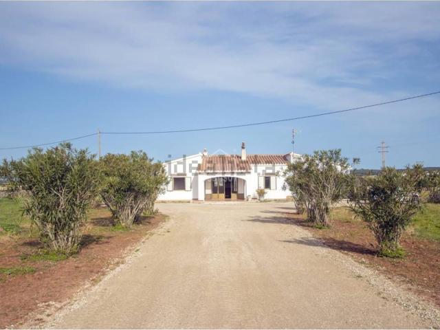 Casa rústica, Ciutadella de Menorca
