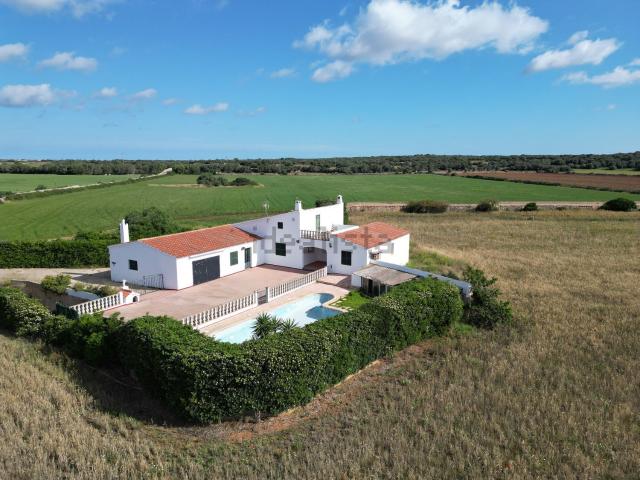 Casa rústica, Ciutadella de Menorca
