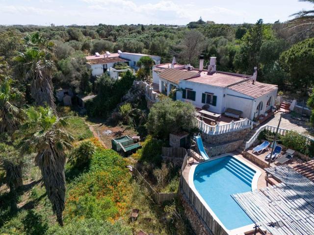 Casa rústica, Ciutadella de Menorca