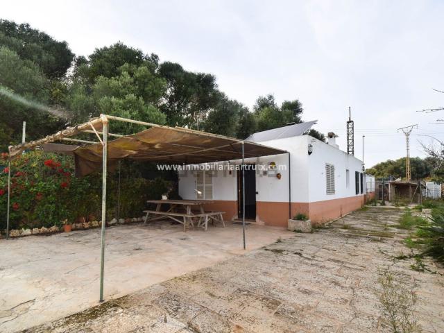 Casa rústica, Ciutadella de Menorca
