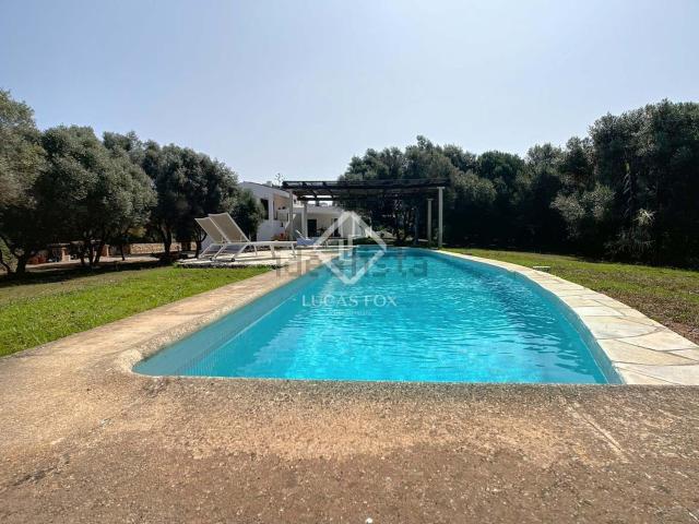 Casa rústica, Ciutadella de Menorca