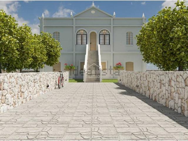 Casa rústica, Ciutadella de Menorca