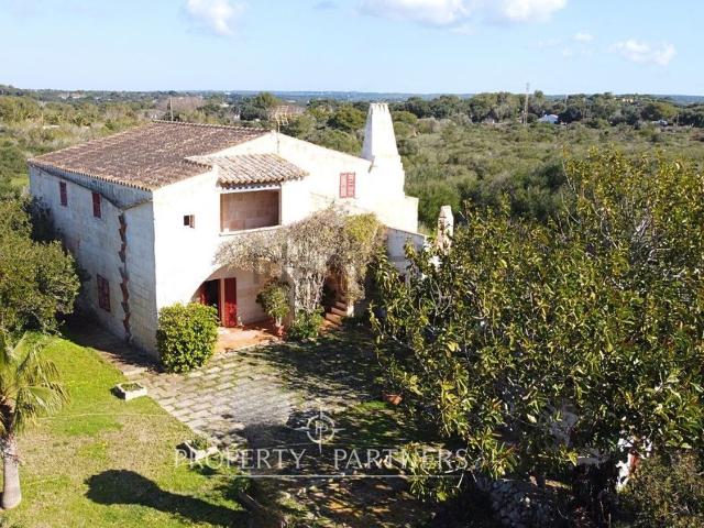 Casa rústica, Ciutadella de Menorca