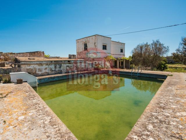 Casa rústica, Ciutadella de Menorca