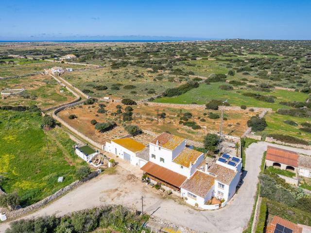 Casa rústica, Ciutadella de Menorca