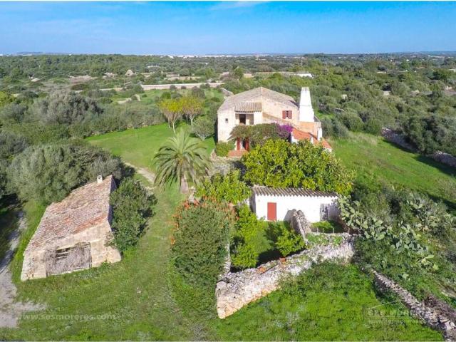 Casa rústica, Ciutadella de Menorca
