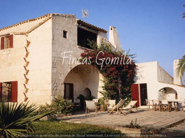 Casa rústica, Ciutadella de Menorca